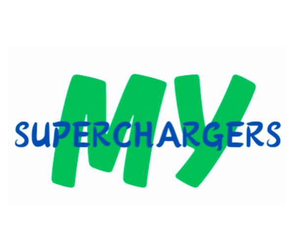 Logo My Superchargers Derechos Reservados